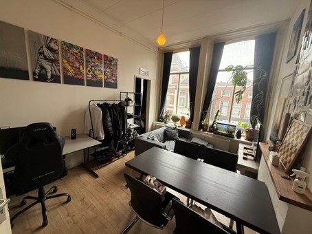 Nieuwe Ebbingestraat, Groningen