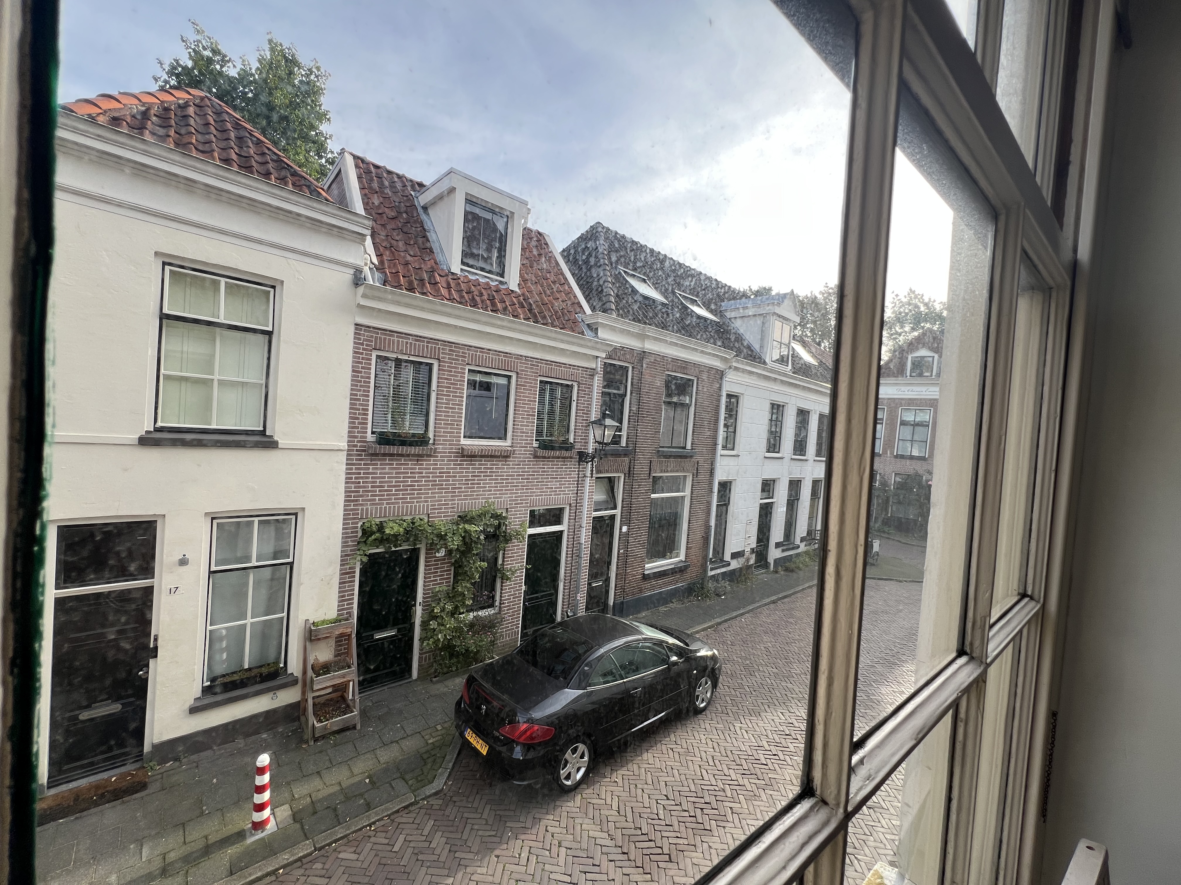 Kamer aan Wolweverstraat, Zwolle 6