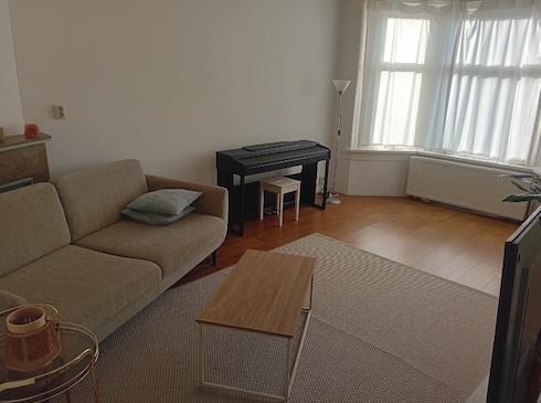 Wohnung bei Jasonstraat In Amsterdam