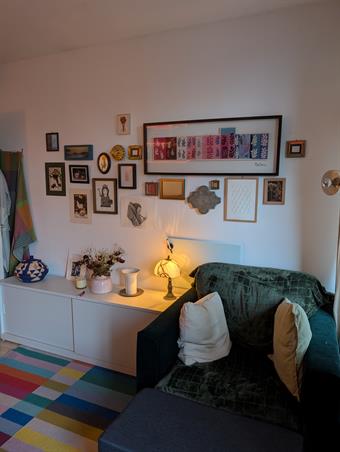 Zimmer bei Javastraat In Amsterdam