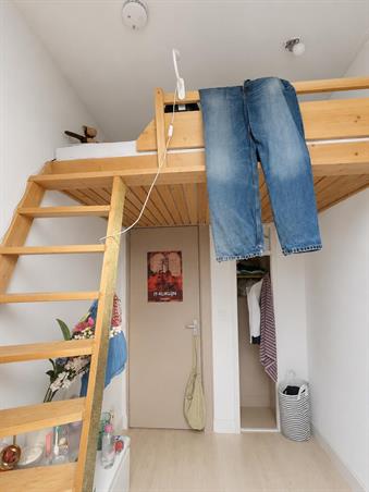 Zimmer bei Akkerstraat In Groningen
