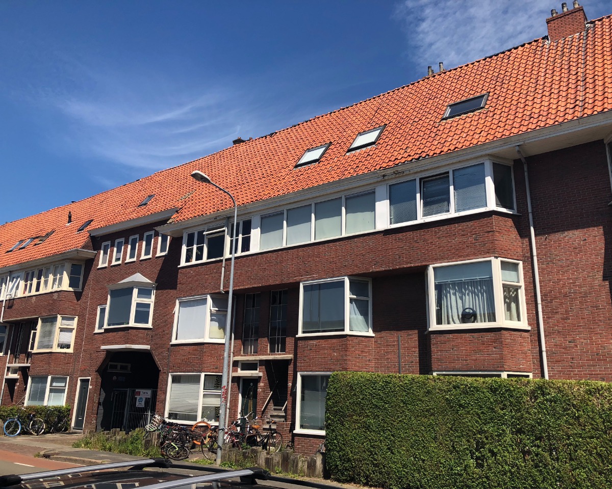 Kamer te huur in de Hoornsediep in Groningen