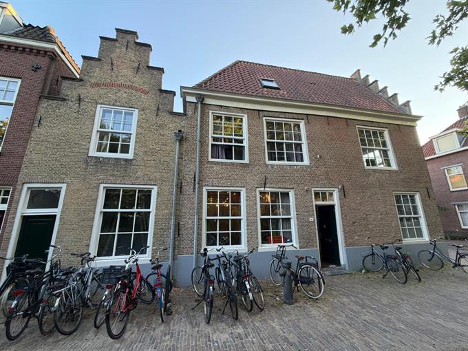 Zimmer bei Paardenmarkt In Delft