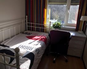 Kamer te huur 850 euro Soderblomstraat, Hoofddorp