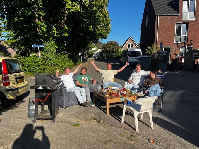 Zimmer bei Oude Bennekomseweg In Wageningen
