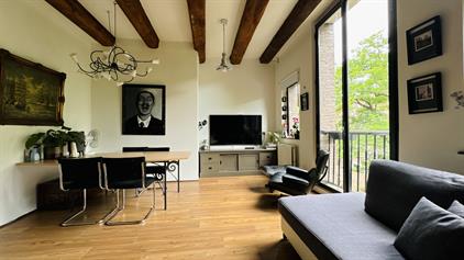 Appartement te huur 3000 euro Laagte Kadijk, Amsterdam