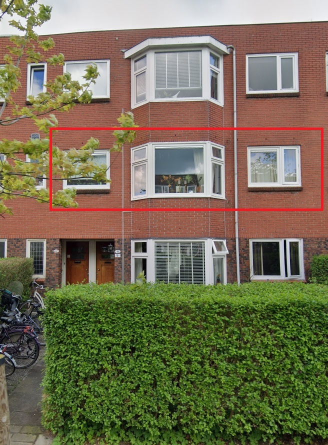 Van Swinderenstraat
