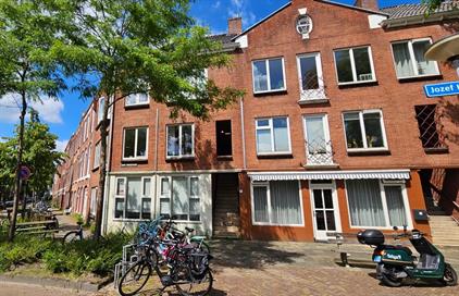 Kamer te huur 420 euro Jozef Israelsplein, Groningen