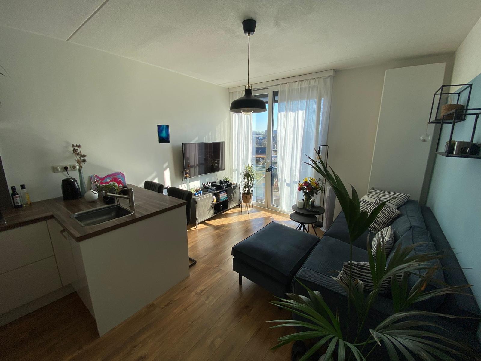Appartement te huur in Tilburg – Molenstraat – foto 3