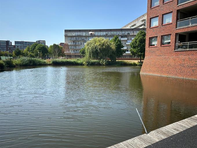 Kamer in Amsterdam, President Allendelaan op Kamernet.nl: full furnished apartment Sloterpark 4 bedrooms
