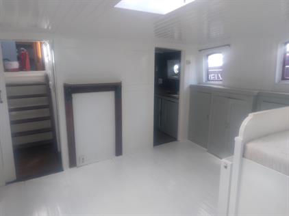 Studio for rent 900 euro Levie Vorstkade, Rotterdam