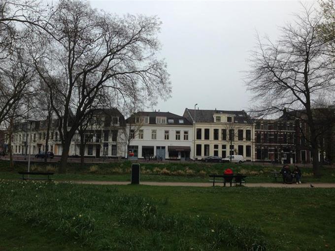 Wohnung bei Wittevrouwensingel In Utrecht