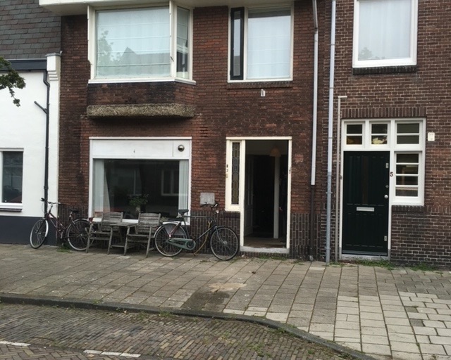 Kamer te huur in de Byzantiumstraat in Haarlem