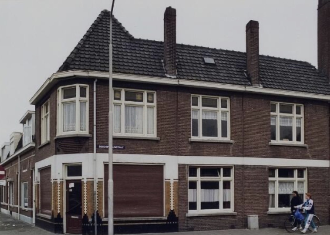 Kamer te huur in Tilburg – Houtstraat – foto 1