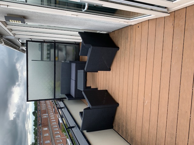 Kamer aan Vatternkade, Amsterdam 7