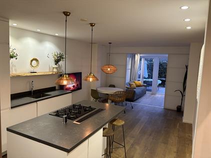 Apartment for rent 3500 euro Aalsmeerweg, Amsterdam