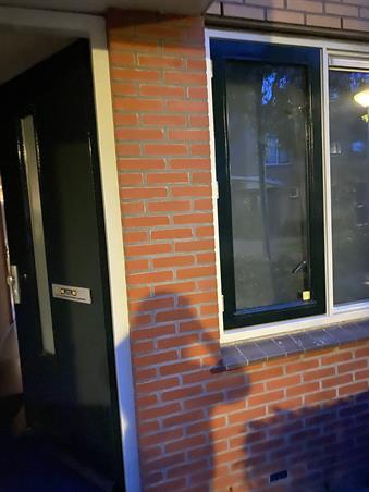 Zimmer bei Wannepad In Amsterdam