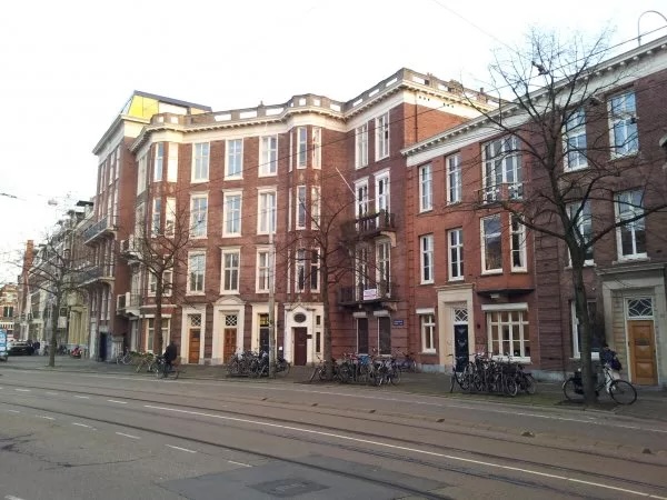 Zimmer bei Concertgebouwplein In Amsterdam