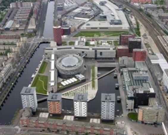Kamer - Fijnjekade - 2521CR - Den Haag