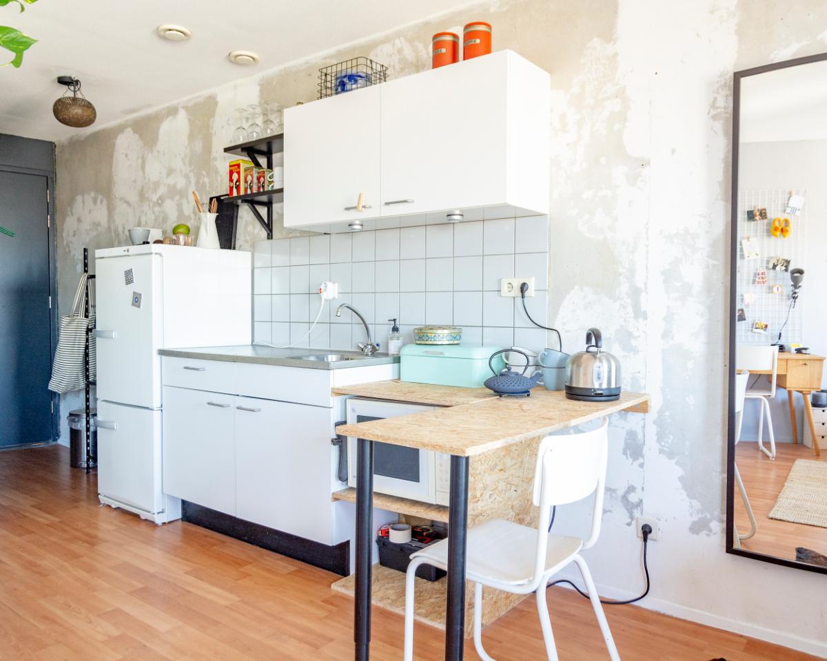 Studio te huur in Den Haag – Stamkartplein – foto 2