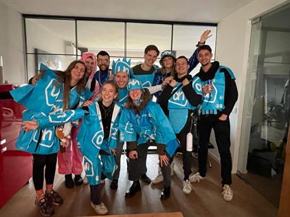 Room for rent 350 euro E. du Perronlaan, Delft