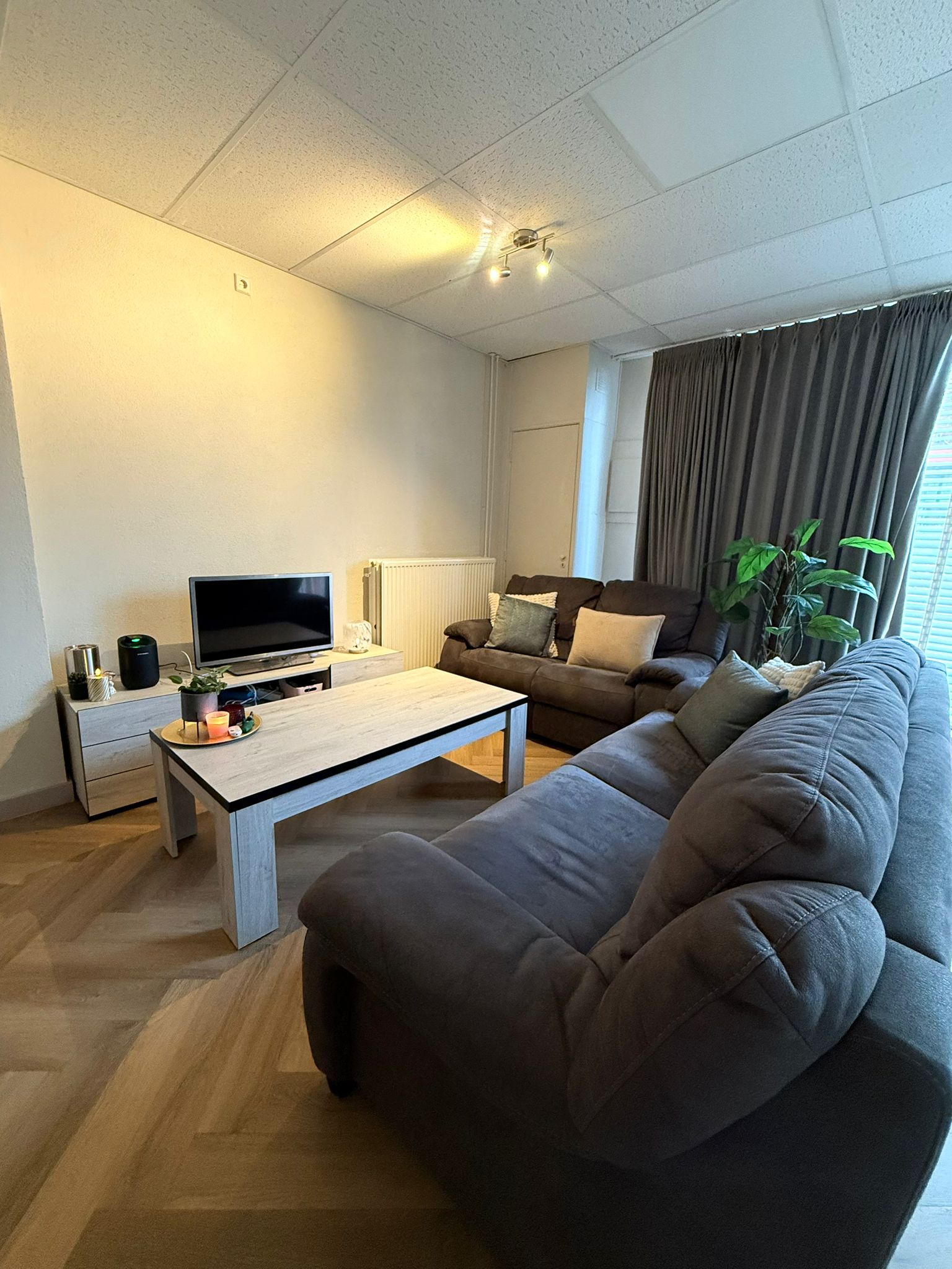 Appartement te huur in Budel – Dorpsstraat – foto 1