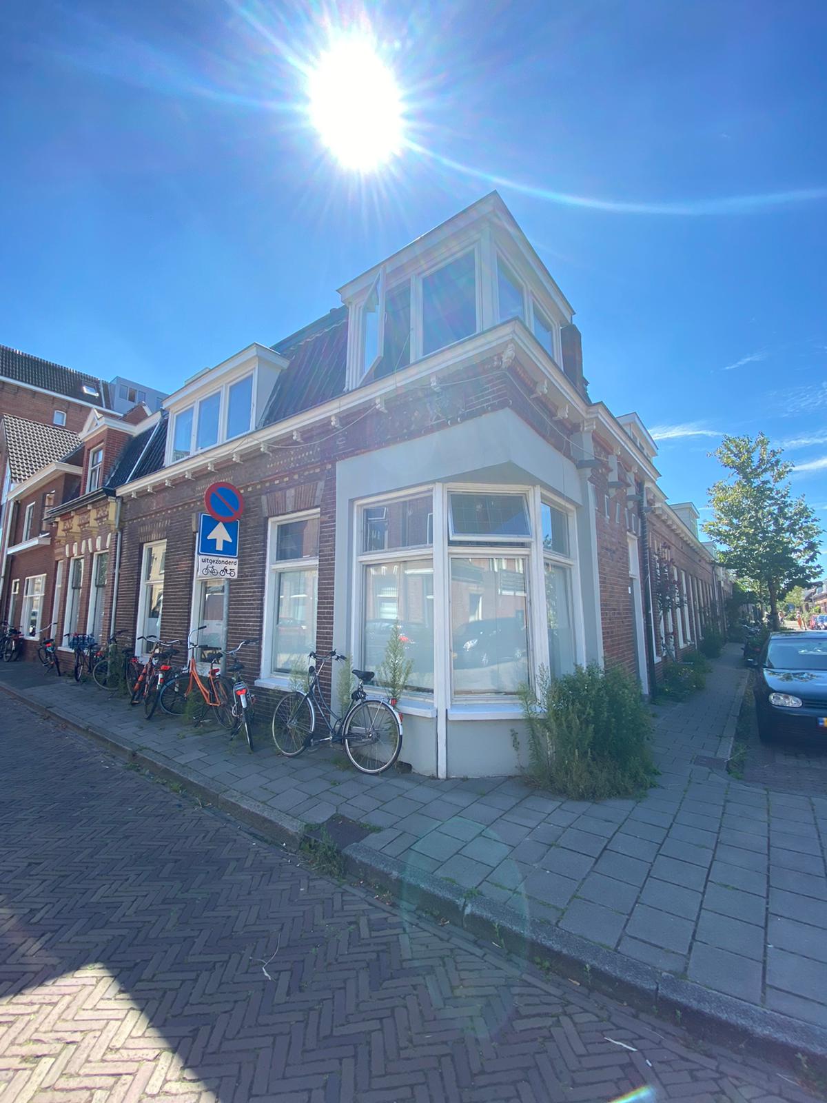 Nieuwe Blekerstraat