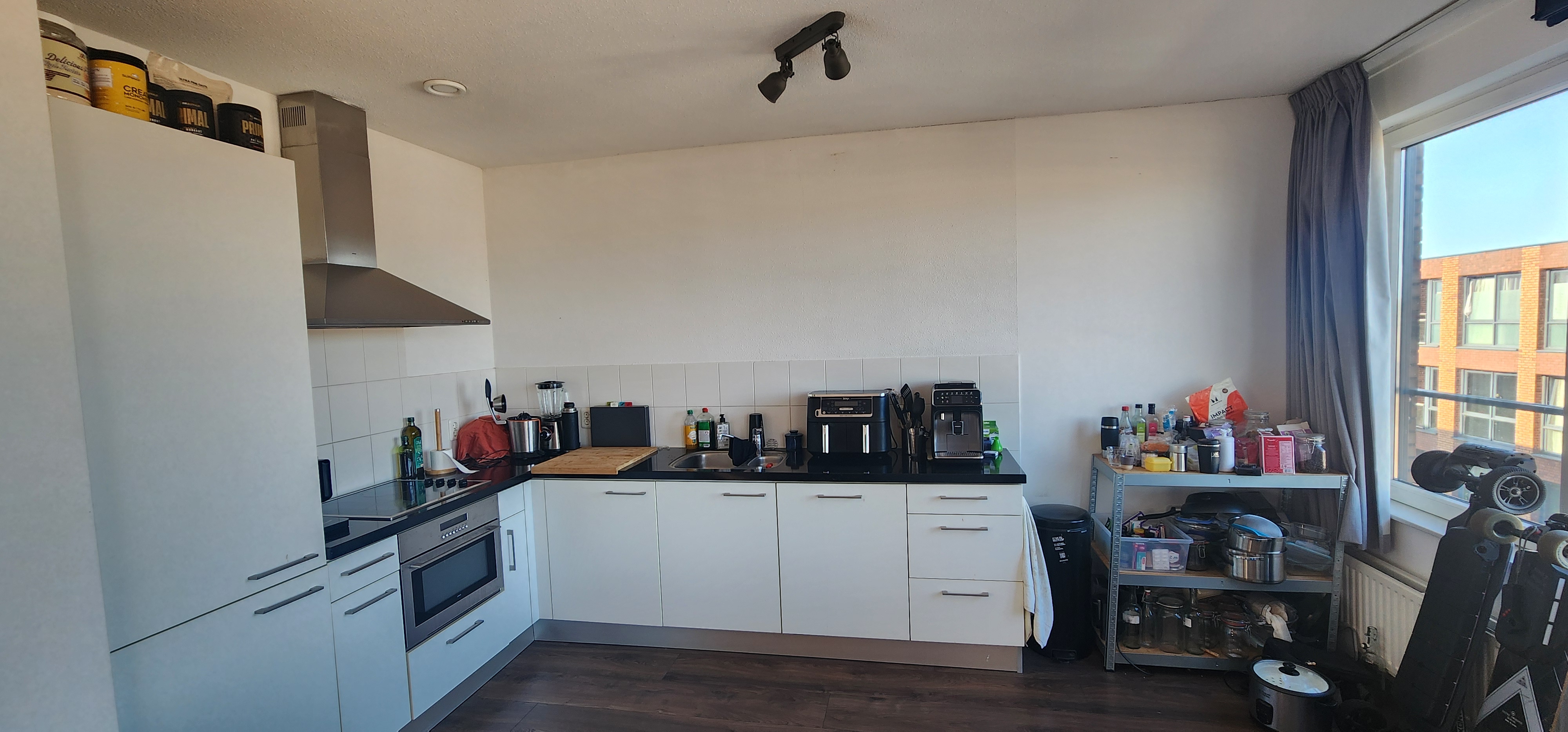 Kamer aan John Coltranestraat, Utrecht 7