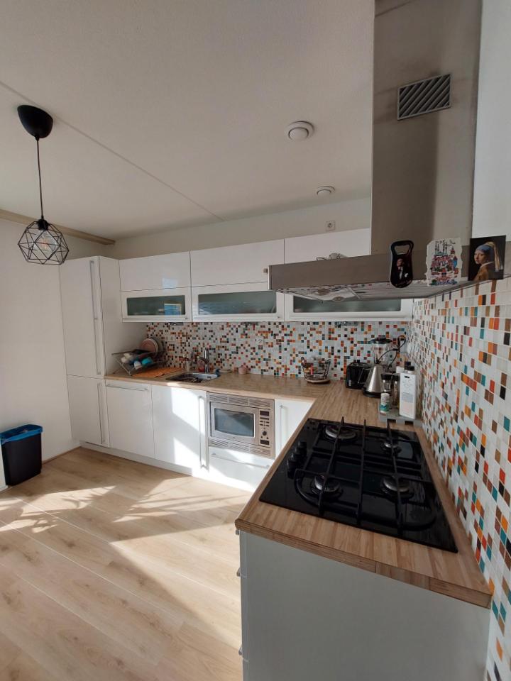 Kamer aan Melis Stokehof, Amsterdam 5