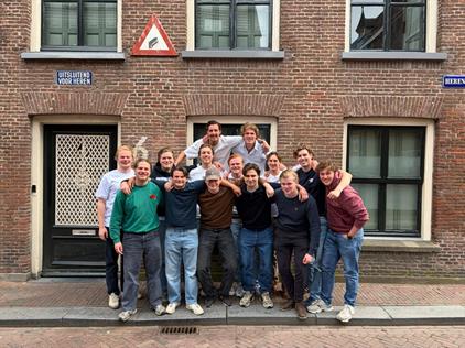 Room for rent 250 euro Herenstraat, Wageningen