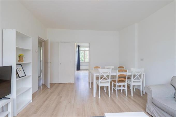 Wohnung bei Jan Mankesstraat In Amsterdam
