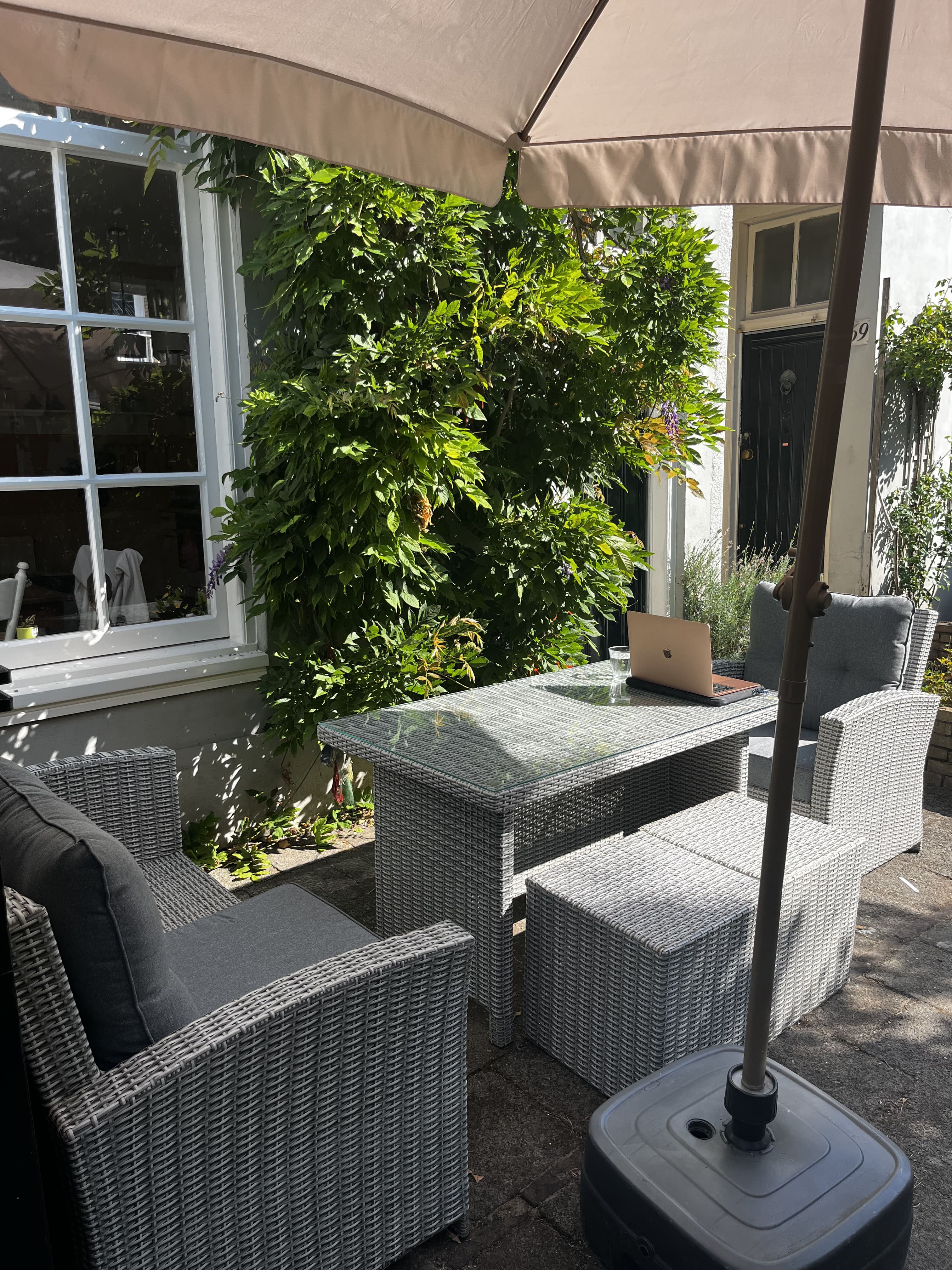 Appartement aan Bankastraat, Den Haag 8