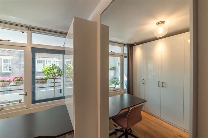 Wohnung bei Kruithuisstraat In Amsterdam
