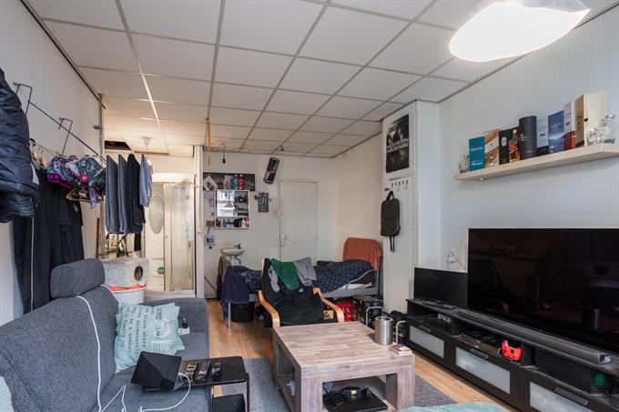 Zimmer bei Bloemstraat In Groningen