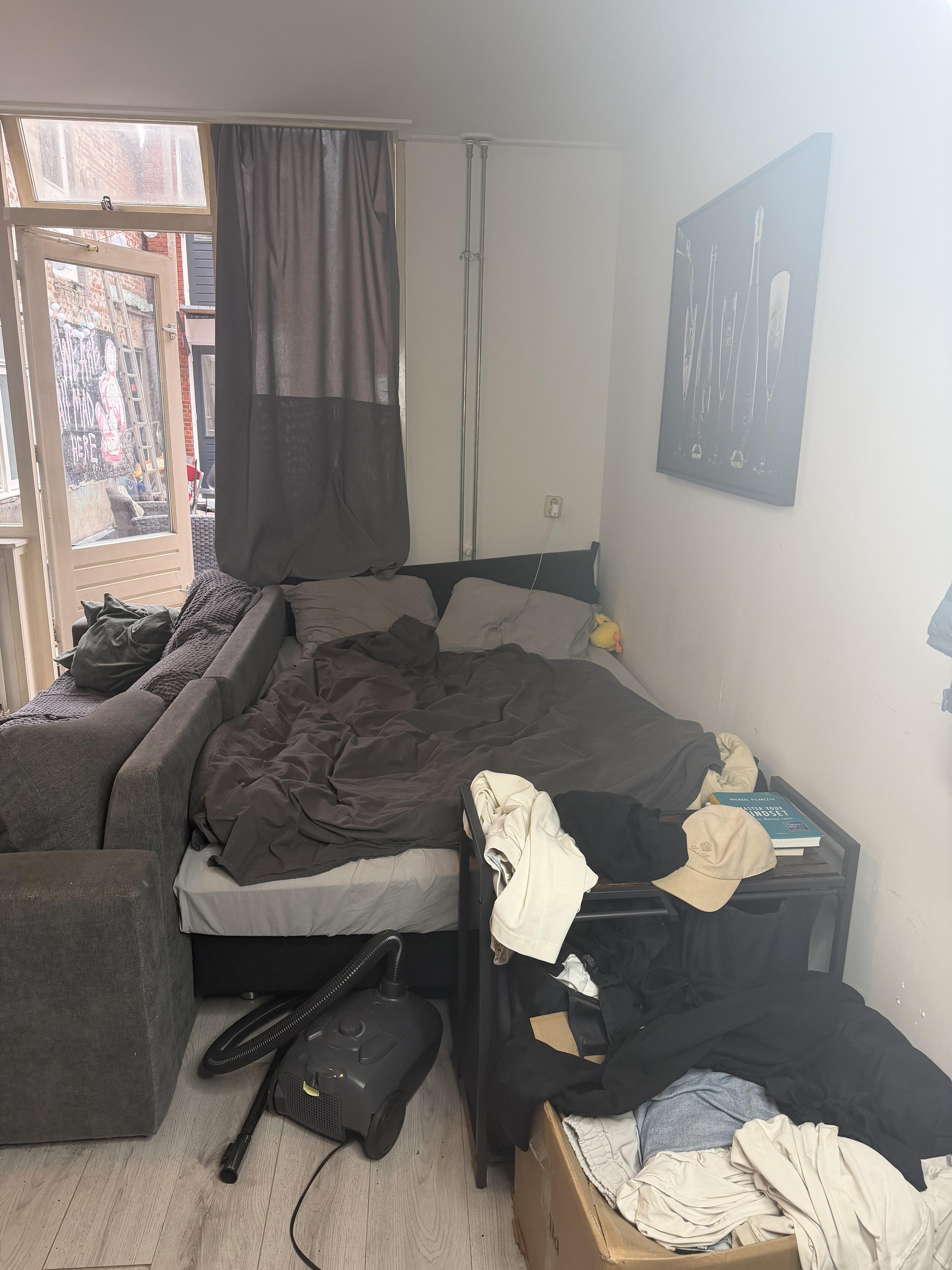 Kamer aan Folkingestraat, Groningen 7