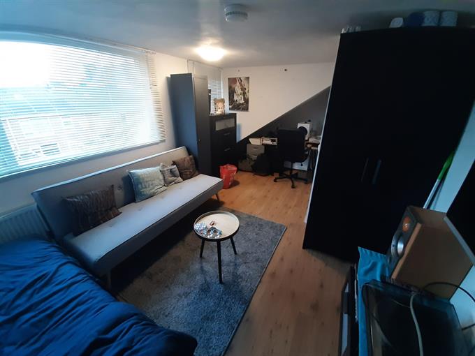 Kamer in Groningen, Jadestraat op Kamernet.nl: Huize Jadestraat