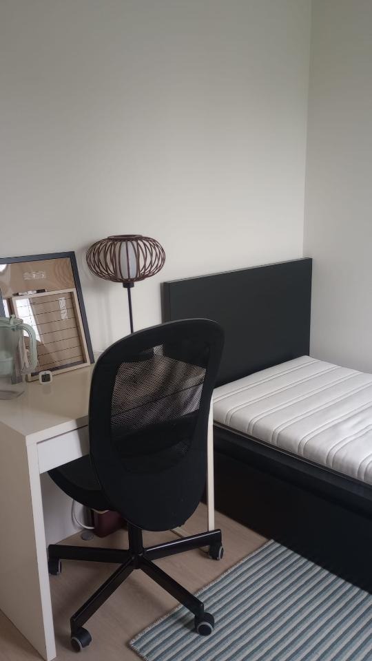 Kamer te huur in Amsterdam – Anne Kooistrahof – foto 1