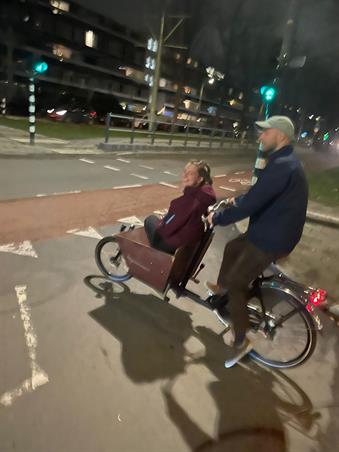 Zimmer bei Van Hasseltlaan In Delft