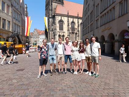 Room for rent 360 euro Campuslaan, Enschede