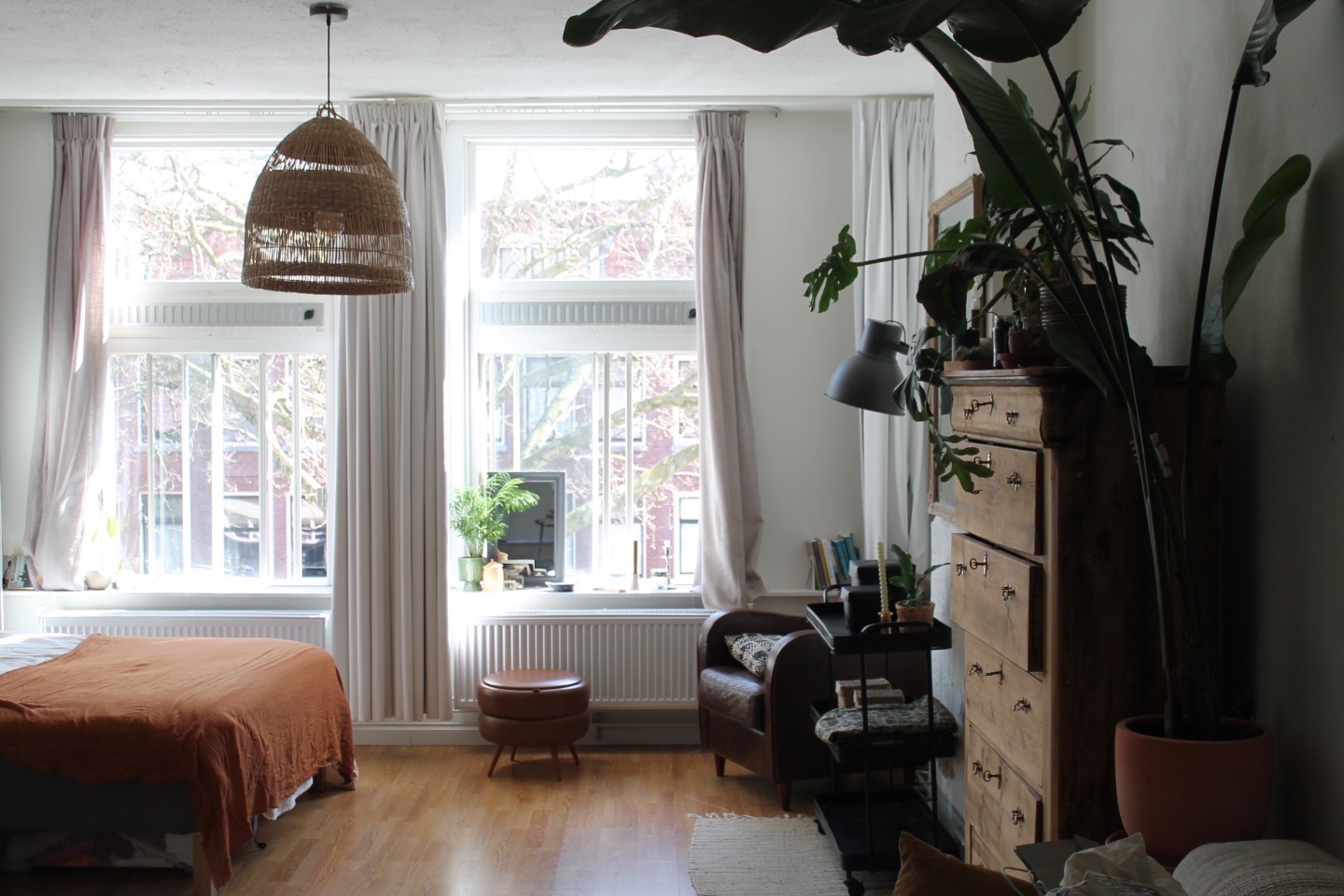 Kamer - Groene Hilledijk - 3073AB - Rotterdam