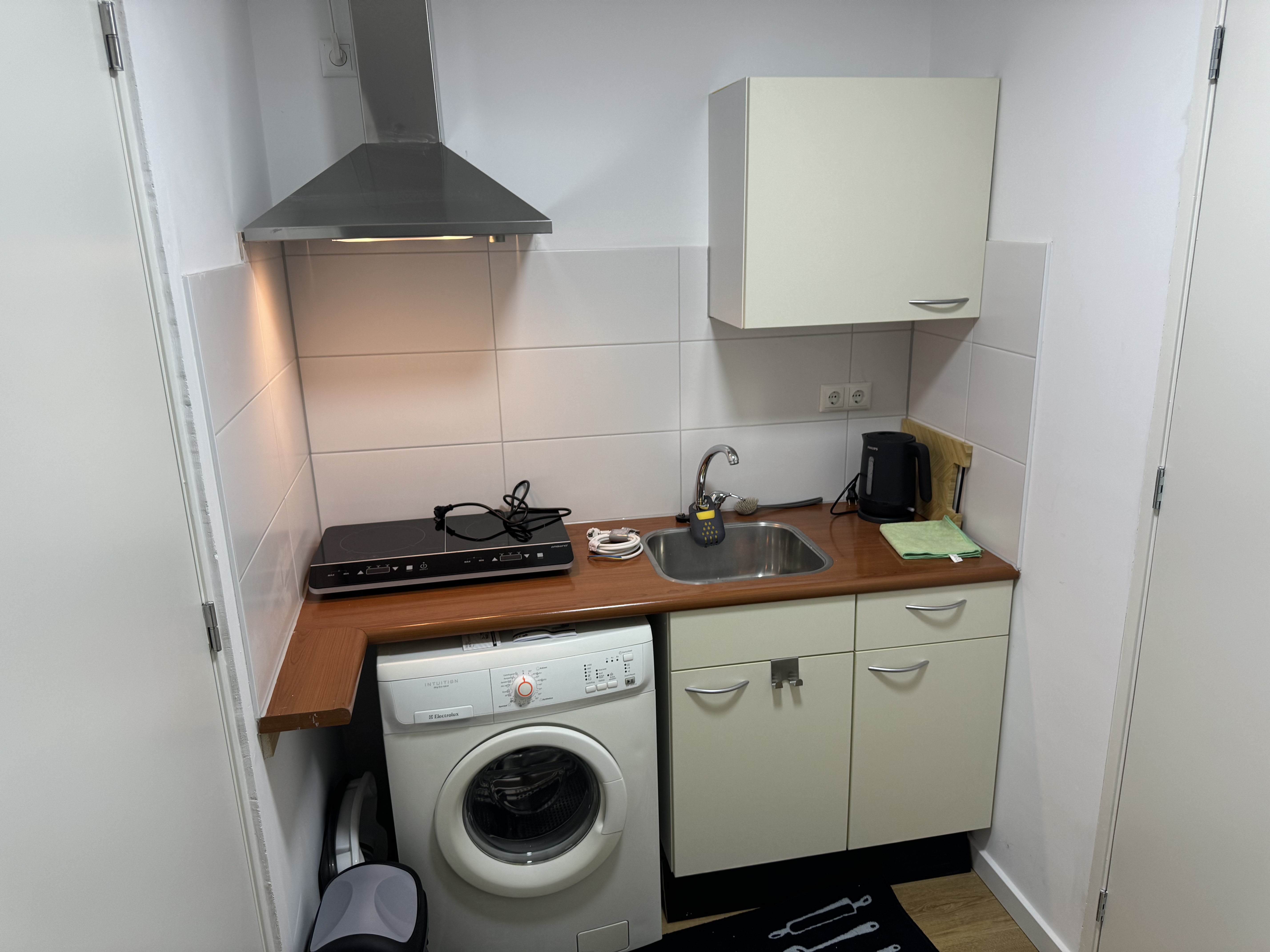 Studio te huur in Utrecht – Pizarrolaan – foto 1