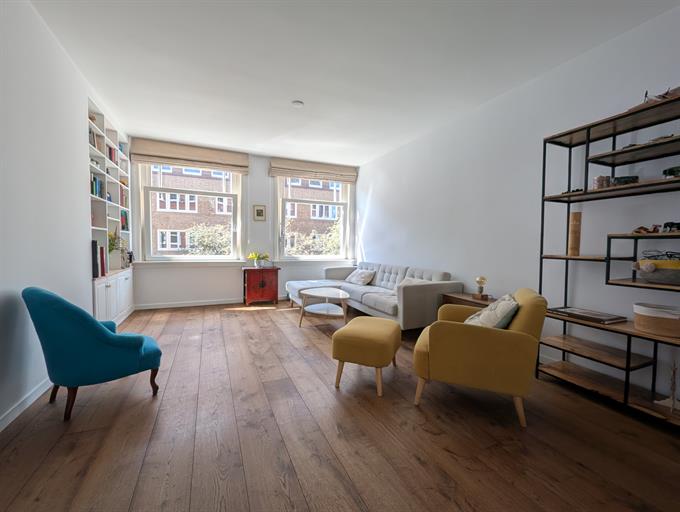 Zimmer bei Deurloostraat In Amsterdam