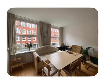 Apartment for rent 2800 euro Mercatorstraat, Amsterdam