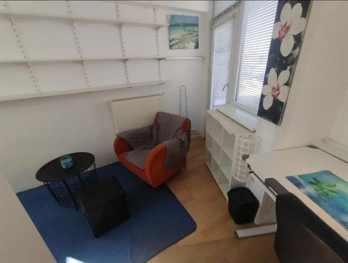 Zimmer bei Veerlaan In Rotterdam