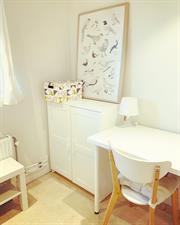 Kamer te huur 1075 euro Van Hallstraat, Amsterdam