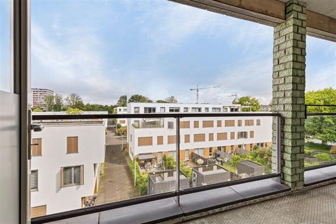Zimmer bei Wolbrantskerkweg In Amsterdam