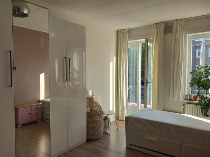 Zimmer bei Jan Evertsenstraat In Amsterdam