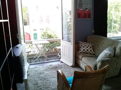 Room for rent 817 euro St. Annastraat, Nijmegen