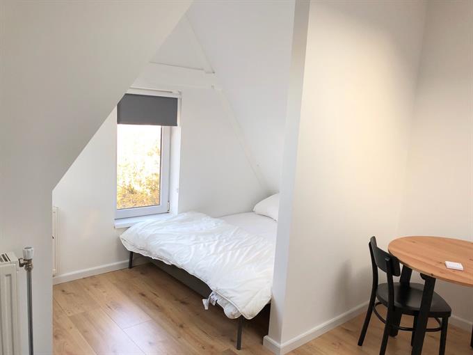 Studio bei Albert Cuypstraat In Amsterdam