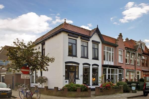 Kamer - Gedempte Schalk Burgergracht - 2021AN - Haarlem